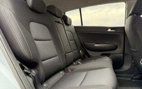 KIA Sportage IV рестайлинг, 2018 год, 2 250 000 рублей, 20 фотография