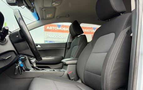 KIA Sportage IV рестайлинг, 2018 год, 2 250 000 рублей, 18 фотография