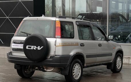 Honda CR-V IV, 1996 год, 400 000 рублей, 5 фотография