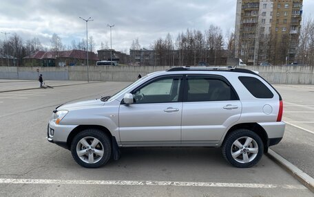 KIA Sportage II, 2010 год, 850 000 рублей, 3 фотография