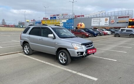 KIA Sportage II, 2010 год, 850 000 рублей, 7 фотография