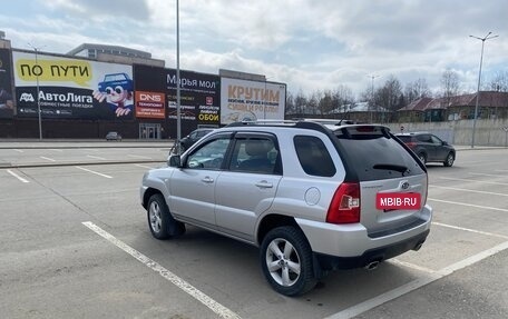 KIA Sportage II, 2010 год, 850 000 рублей, 6 фотография