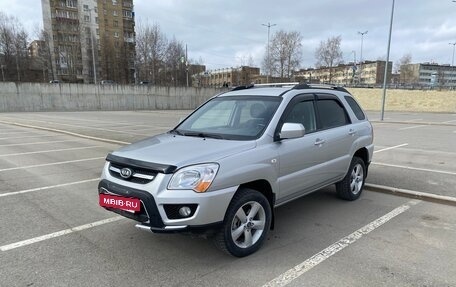 KIA Sportage II, 2010 год, 850 000 рублей, 2 фотография