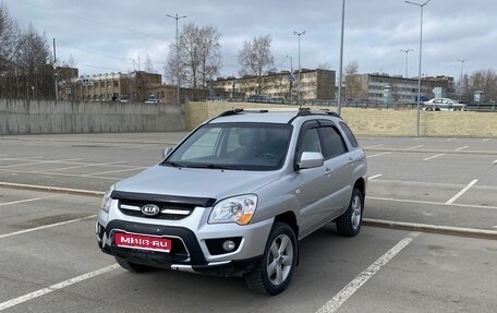 KIA Sportage II, 2010 год, 850 000 рублей, 1 фотография