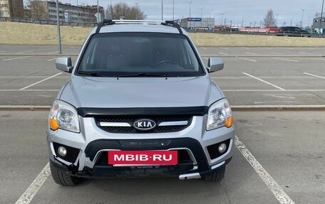 KIA Sportage II, 2010 год, 850 000 рублей, 4 фотография
