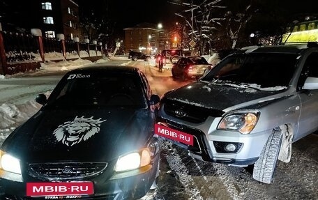 KIA Sportage II, 2010 год, 850 000 рублей, 8 фотография