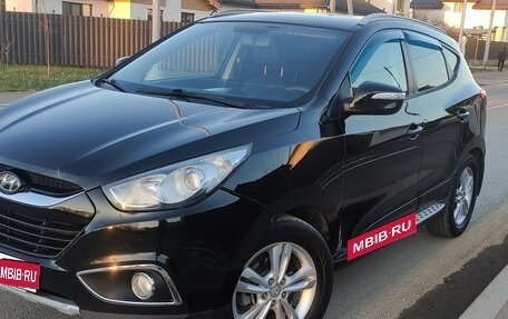 Hyundai ix35 I рестайлинг, 2011 год, 970 000 рублей, 1 фотография