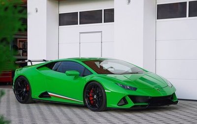Lamborghini Huracán, 2020 год, 27 500 000 рублей, 1 фотография