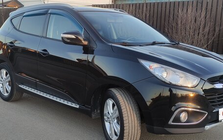 Hyundai ix35 I рестайлинг, 2011 год, 970 000 рублей, 3 фотография