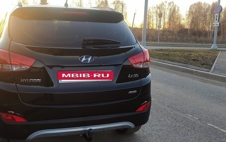 Hyundai ix35 I рестайлинг, 2011 год, 970 000 рублей, 5 фотография