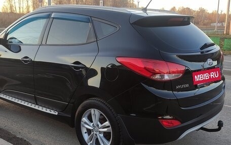Hyundai ix35 I рестайлинг, 2011 год, 970 000 рублей, 4 фотография