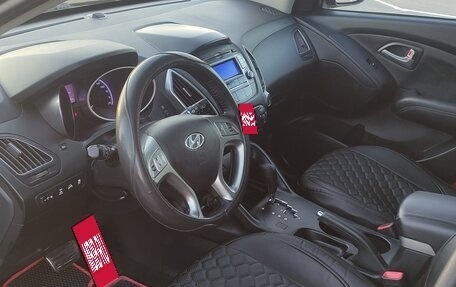 Hyundai ix35 I рестайлинг, 2011 год, 970 000 рублей, 7 фотография