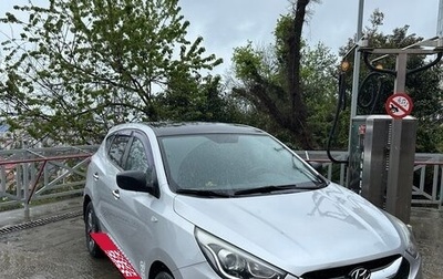 Hyundai ix35 I рестайлинг, 2013 год, 1 269 000 рублей, 1 фотография