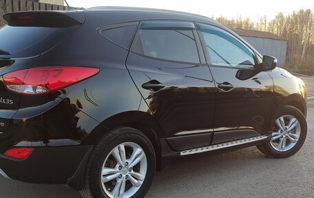 Hyundai ix35 I рестайлинг, 2011 год, 970 000 рублей, 8 фотография