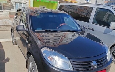 Renault Sandero I, 2014 год, 458 000 рублей, 1 фотография