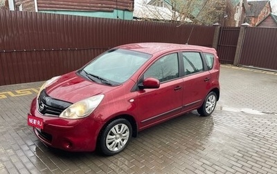 Nissan Note II рестайлинг, 2012 год, 630 000 рублей, 1 фотография