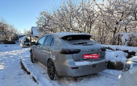 Mitsubishi Lancer IX, 2008 год, 650 000 рублей, 1 фотография