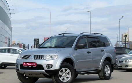 Mitsubishi Pajero Sport II рестайлинг, 2011 год, 1 300 000 рублей, 1 фотография