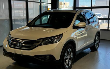 Honda CR-V IV, 2013 год, 2 000 000 рублей, 1 фотография