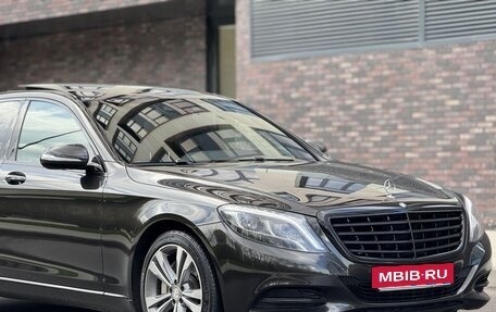 Mercedes-Benz S-Класс, 2014 год, 4 350 000 рублей, 9 фотография