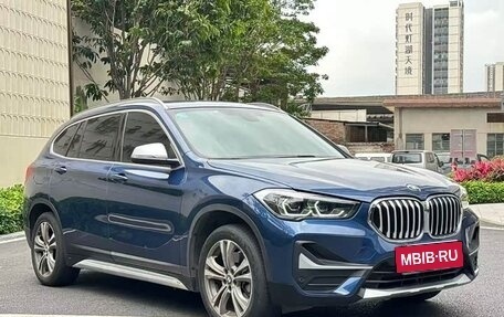 BMW X1, 2021 год, 1 540 000 рублей, 1 фотография