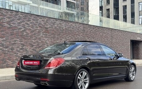 Mercedes-Benz S-Класс, 2014 год, 4 350 000 рублей, 4 фотография