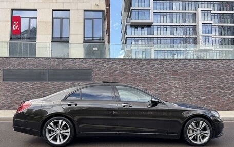 Mercedes-Benz S-Класс, 2014 год, 4 350 000 рублей, 7 фотография