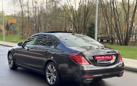 Mercedes-Benz S-Класс, 2014 год, 4 350 000 рублей, 6 фотография