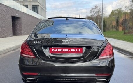 Mercedes-Benz S-Класс, 2014 год, 4 350 000 рублей, 5 фотография