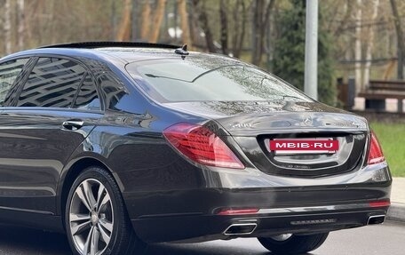 Mercedes-Benz S-Класс, 2014 год, 4 350 000 рублей, 10 фотография