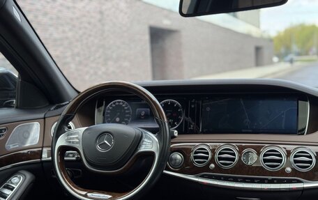 Mercedes-Benz S-Класс, 2014 год, 4 350 000 рублей, 14 фотография