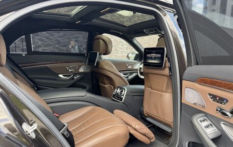 Mercedes-Benz S-Класс, 2014 год, 4 350 000 рублей, 18 фотография