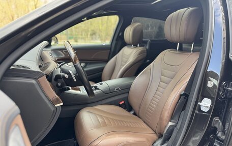 Mercedes-Benz S-Класс, 2014 год, 4 350 000 рублей, 16 фотография