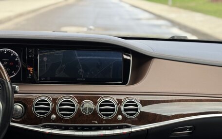 Mercedes-Benz S-Класс, 2014 год, 4 350 000 рублей, 25 фотография