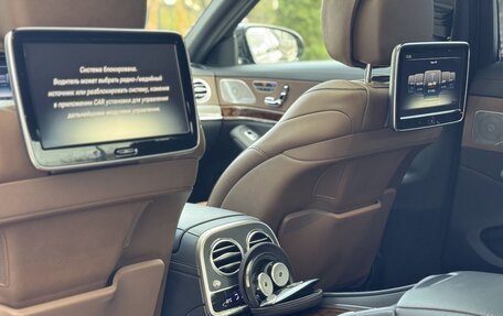 Mercedes-Benz S-Класс, 2014 год, 4 350 000 рублей, 21 фотография