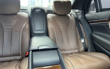 Mercedes-Benz S-Класс, 2014 год, 4 350 000 рублей, 20 фотография