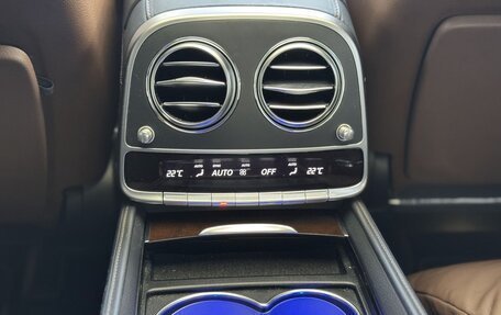 Mercedes-Benz S-Класс, 2014 год, 4 350 000 рублей, 22 фотография