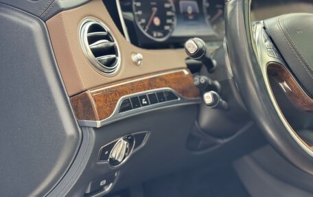 Mercedes-Benz S-Класс, 2014 год, 4 350 000 рублей, 27 фотография