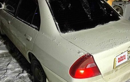 Mitsubishi Mirage VI рестайлинг, 1997 год, 180 000 рублей, 5 фотография