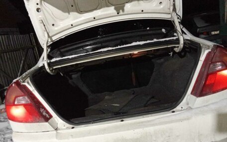 Mitsubishi Mirage VI рестайлинг, 1997 год, 180 000 рублей, 7 фотография