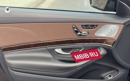 Mercedes-Benz S-Класс, 2014 год, 4 350 000 рублей, 29 фотография