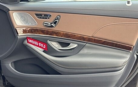 Mercedes-Benz S-Класс, 2014 год, 4 350 000 рублей, 30 фотография