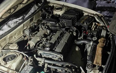 Mitsubishi Mirage VI рестайлинг, 1997 год, 180 000 рублей, 9 фотография