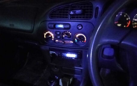 Mitsubishi Mirage VI рестайлинг, 1997 год, 180 000 рублей, 12 фотография