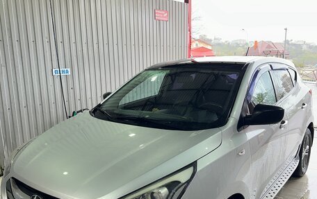 Hyundai ix35 I рестайлинг, 2013 год, 1 269 000 рублей, 4 фотография