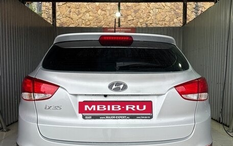 Hyundai ix35 I рестайлинг, 2013 год, 1 269 000 рублей, 10 фотография