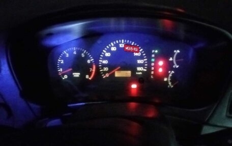 Mitsubishi Mirage VI рестайлинг, 1997 год, 180 000 рублей, 14 фотография