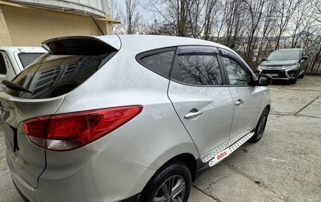 Hyundai ix35 I рестайлинг, 2013 год, 1 269 000 рублей, 11 фотография