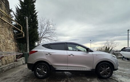 Hyundai ix35 I рестайлинг, 2013 год, 1 269 000 рублей, 20 фотография