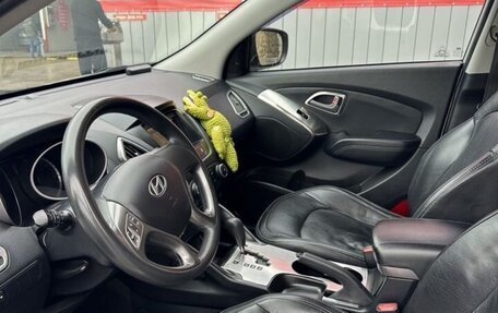 Hyundai ix35 I рестайлинг, 2013 год, 1 269 000 рублей, 19 фотография